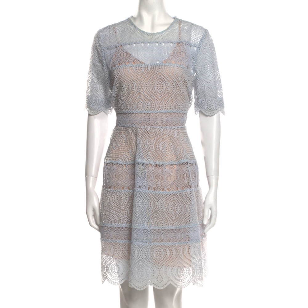 Zimmerman lace dress size 3
